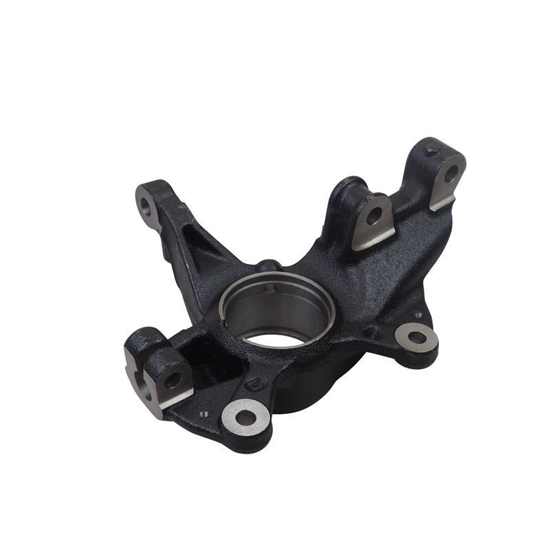 Steering Knuckle, wheel suspension