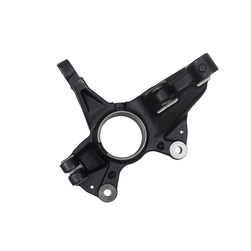 Steering Knuckle, wheel suspension