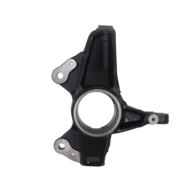 Steering Knuckle, wheel suspension