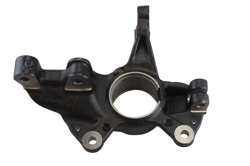 Steering Knuckle, wheel suspension