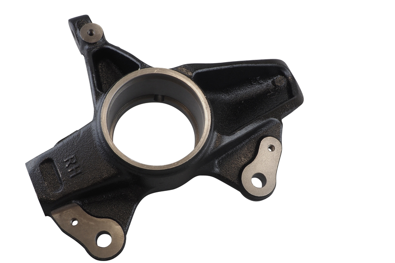 Steering Knuckle, wheel suspension