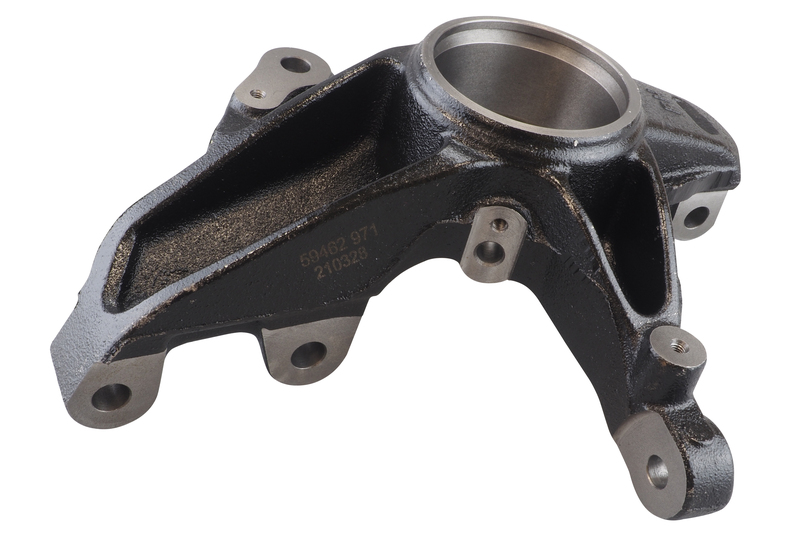 Steering Knuckle, wheel suspension