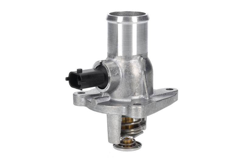 Thermostat, coolant