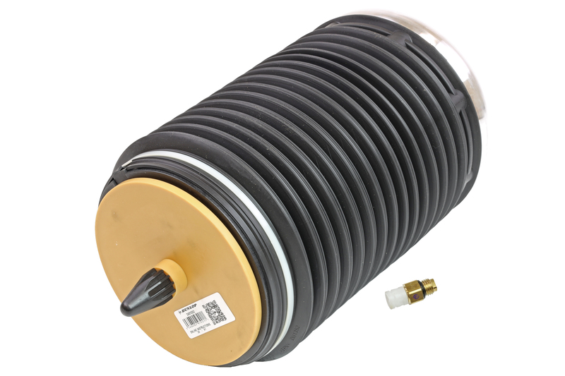 Air Spring, suspension