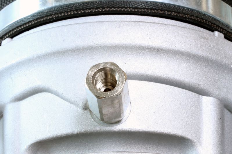 Air Suspension Strut