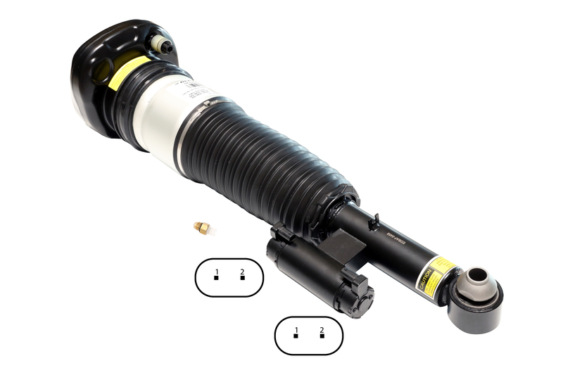Air Suspension Strut