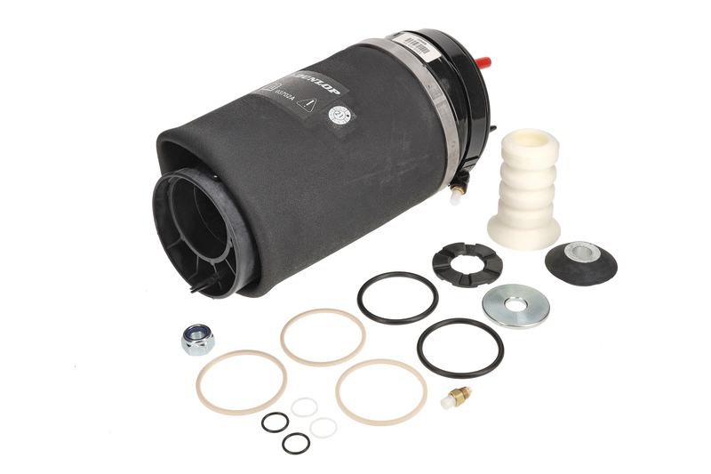Air Spring, suspension