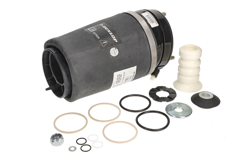 Air Spring, suspension
