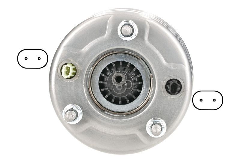 Air Suspension Strut