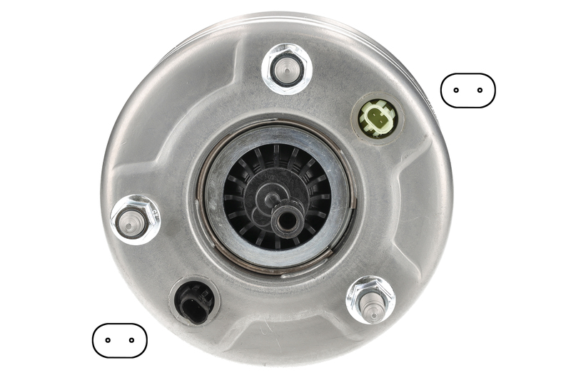 Air Suspension Strut