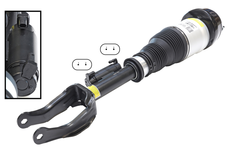 Air Suspension Strut