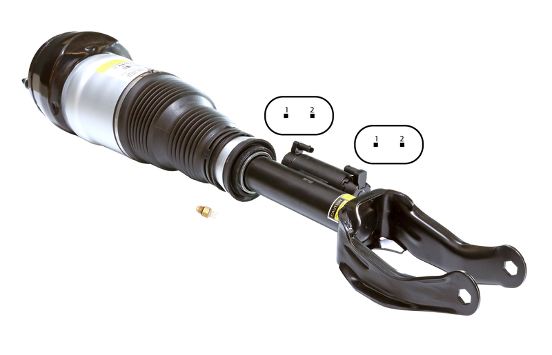 Air Suspension Strut