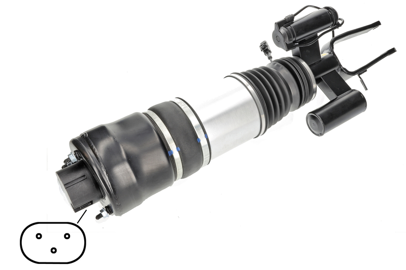 Air Suspension Strut