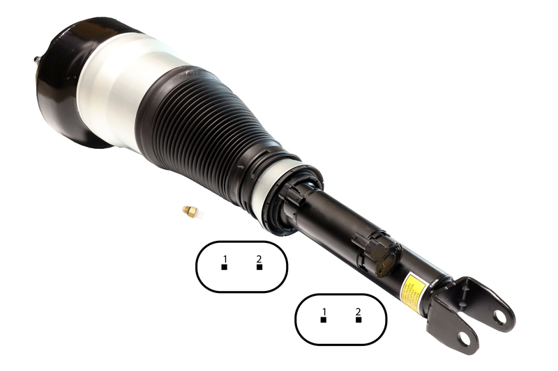 Air Suspension Strut