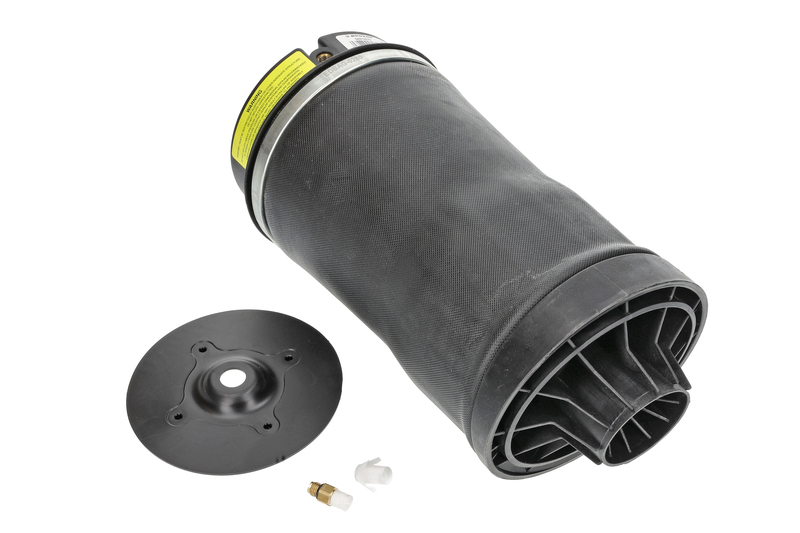 Air Spring, suspension