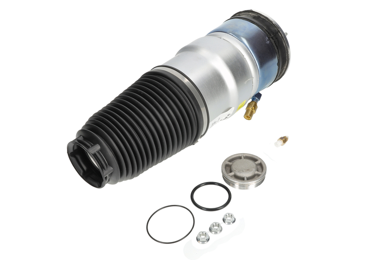 Air Spring, suspension