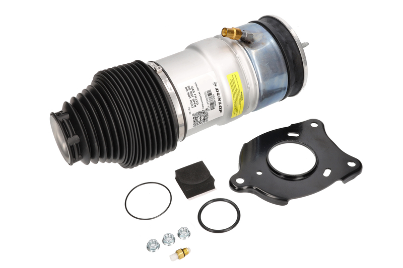 Air Spring, suspension