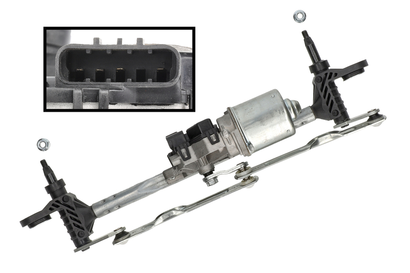 Wiper Linkage
