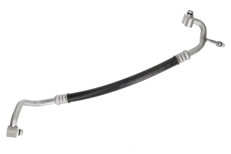 High/Low Pressure Line, air conditioning