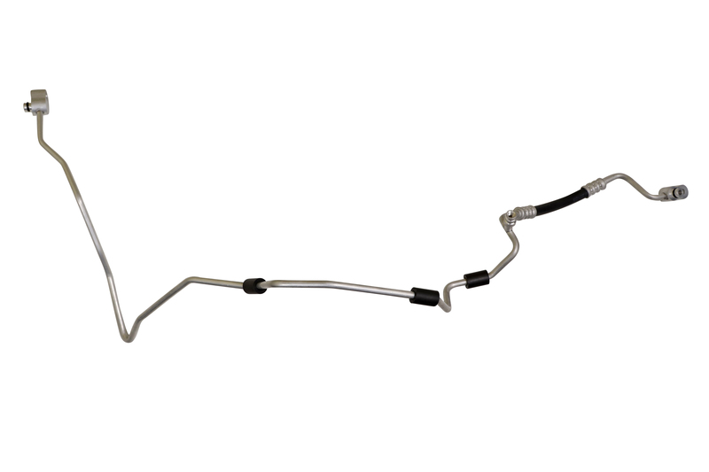 High/Low Pressure Line, air conditioning