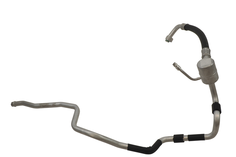 High/Low Pressure Line, air conditioning