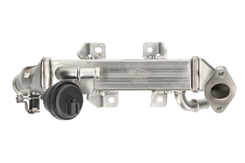 Cooler, exhaust gas recirculation