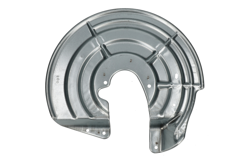 Splash Panel, brake disc