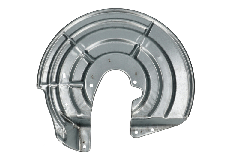 Splash Panel, brake disc