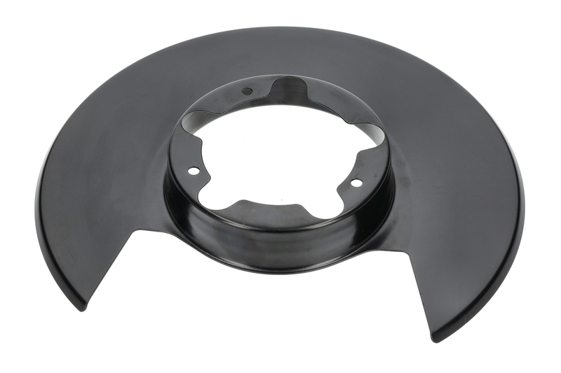 Splash Panel, brake disc