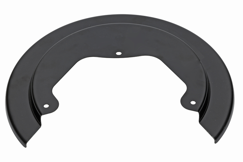 Splash Panel, brake disc
