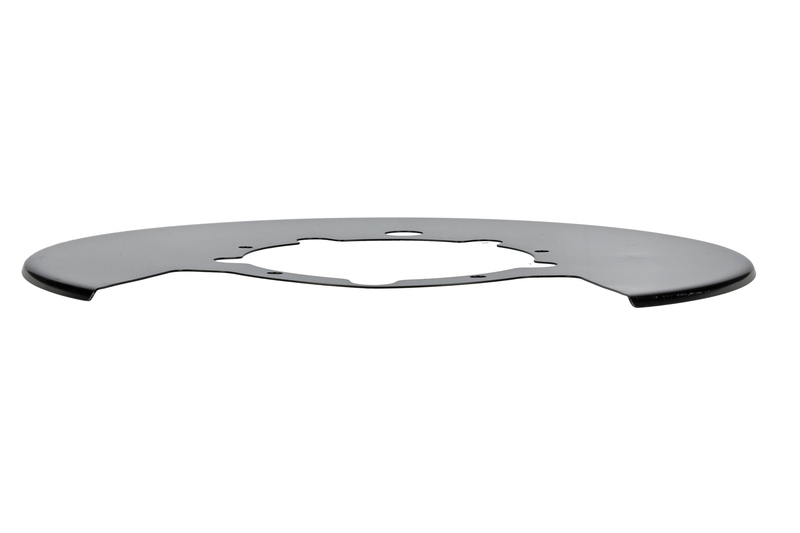 Splash Panel, brake disc