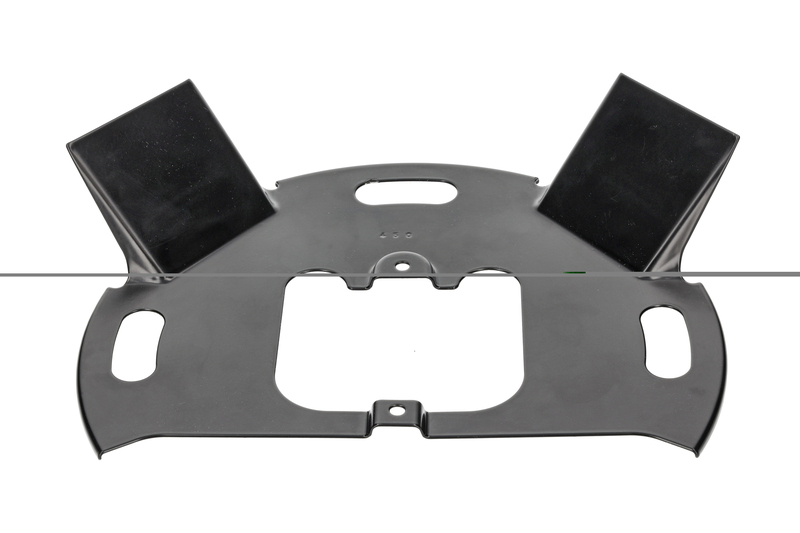 Splash Panel, brake disc