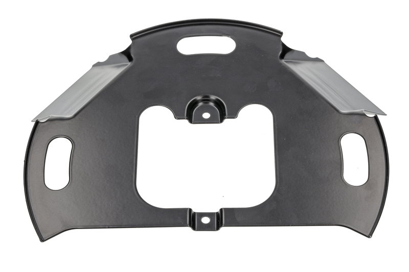 Splash Panel, brake disc