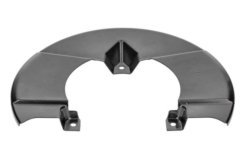 Splash Panel, brake disc