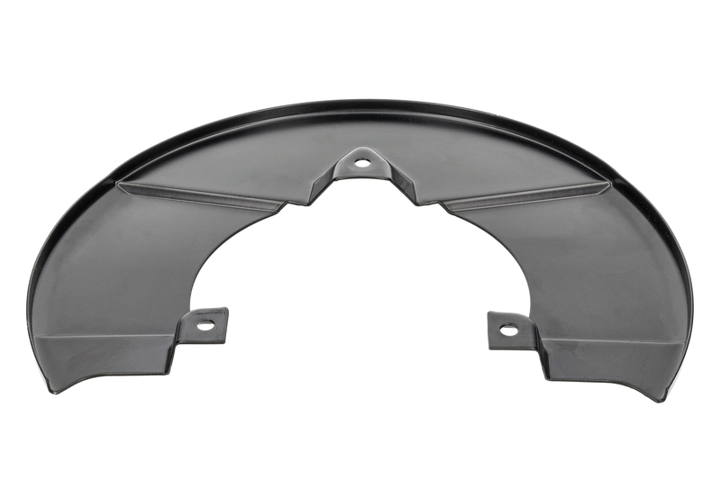 Splash Panel, brake disc