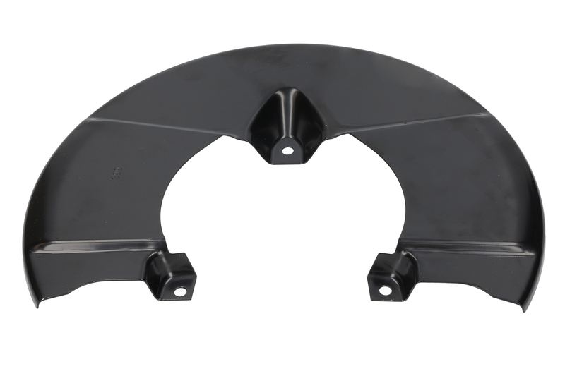 Splash Panel, brake disc