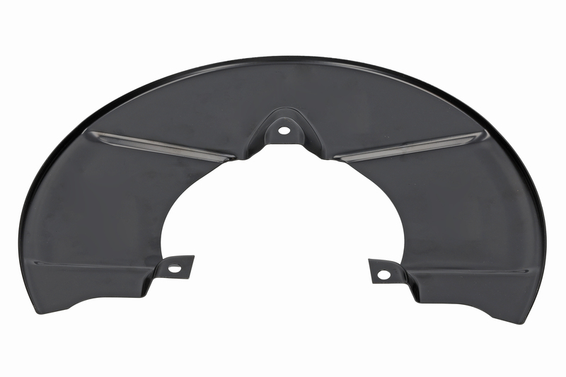 Splash Panel, brake disc