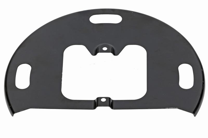 Splash Panel, brake disc