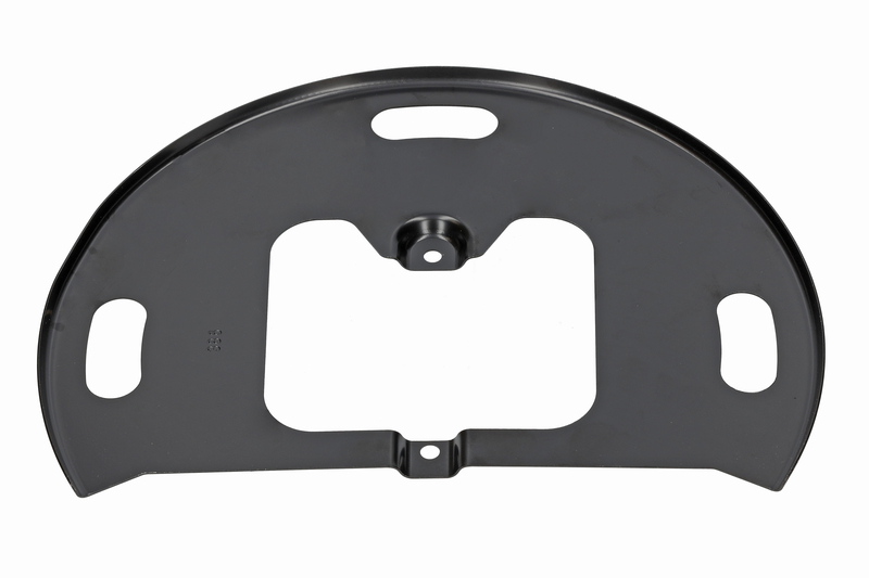 Splash Panel, brake disc