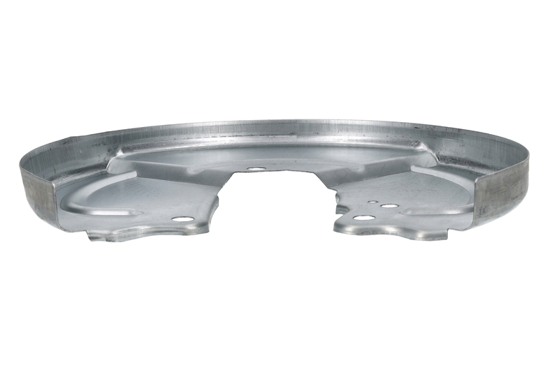 Splash Panel, brake disc