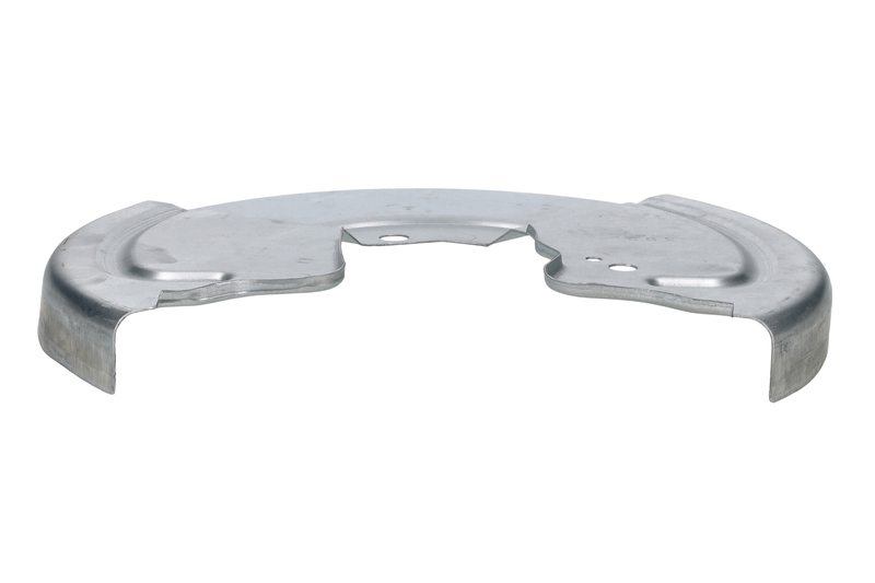 Splash Panel, brake disc