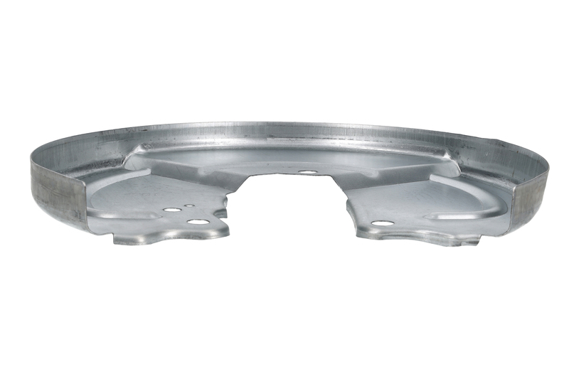 Splash Panel, brake disc