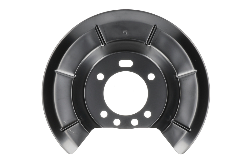 Splash Panel, brake disc