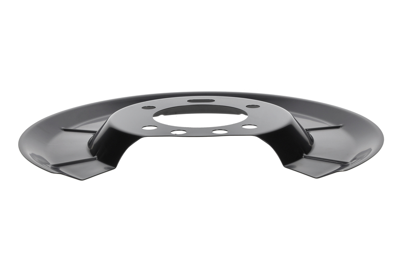 Splash Panel, brake disc