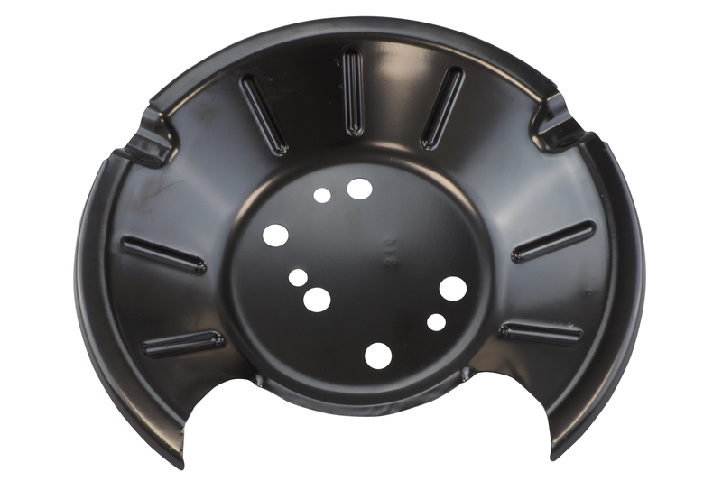 Splash Panel, brake disc