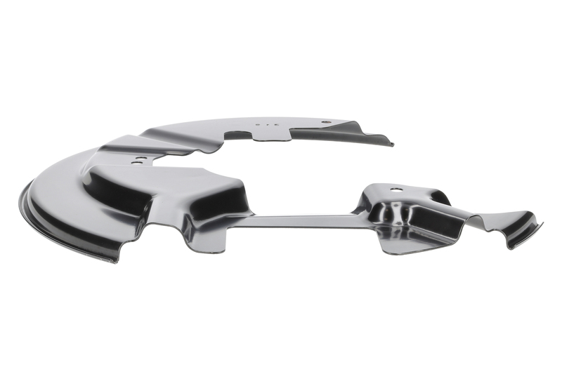 Splash Panel, brake disc