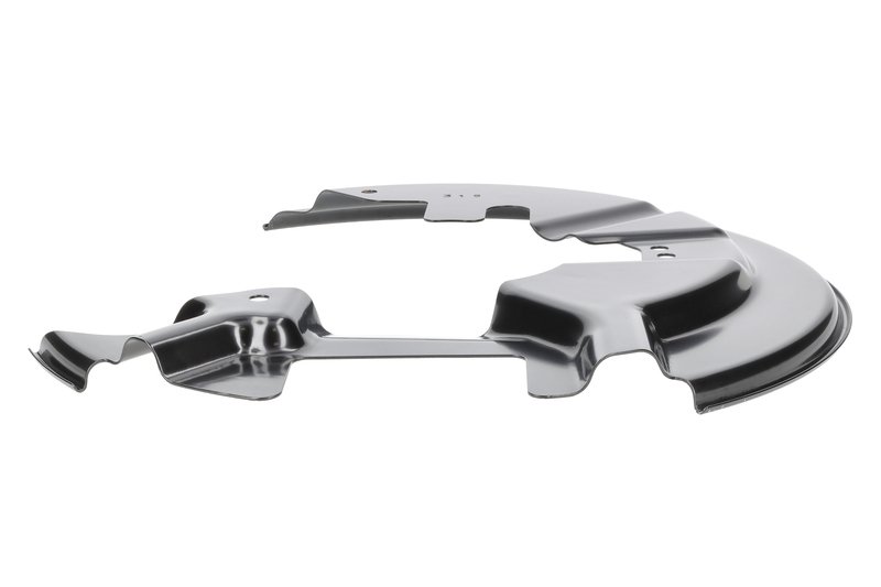 Splash Panel, brake disc
