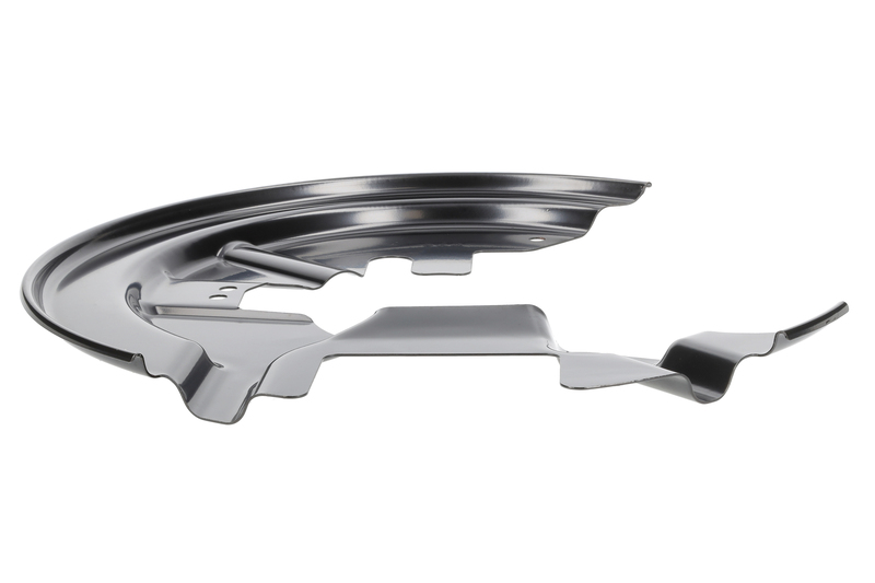 Splash Panel, brake disc