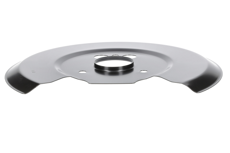 Splash Panel, brake disc
