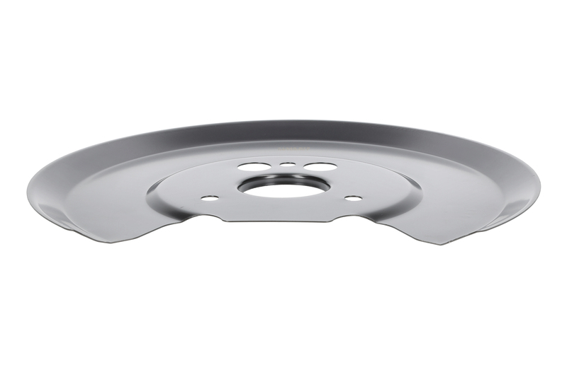Splash Panel, brake disc